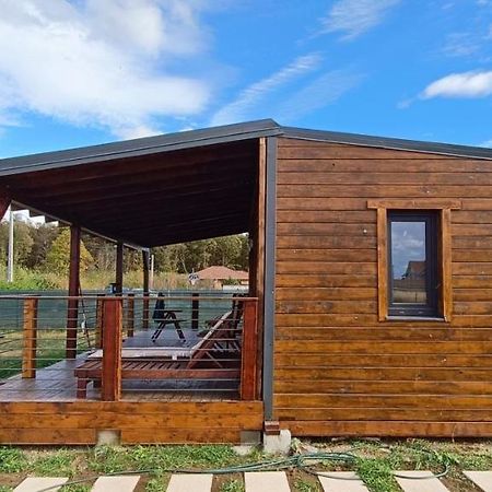 Forest Relax Near Oradea -Pet Friendly Les ภายนอก รูปภาพ