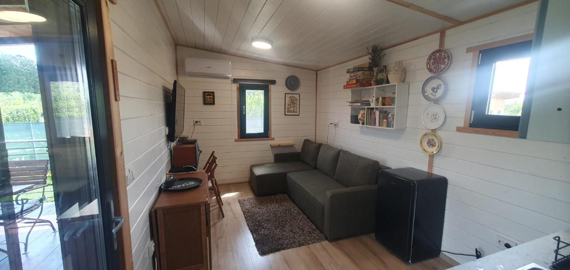 Forest Relax Near Oradea -Pet Friendly Les ภายนอก รูปภาพ